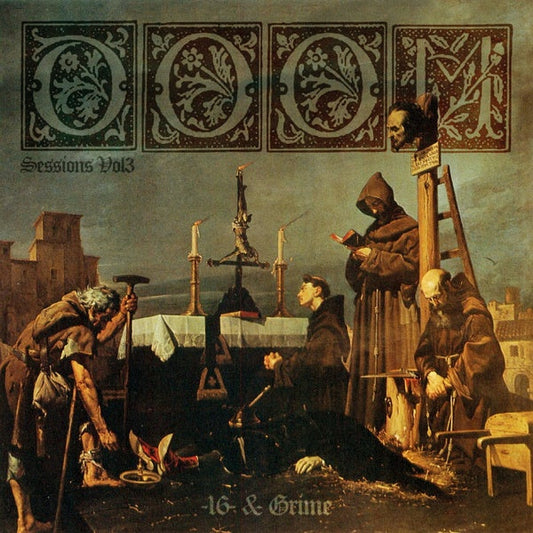 Doom Sessions Vol. 3 | Get Cheap Vinyl