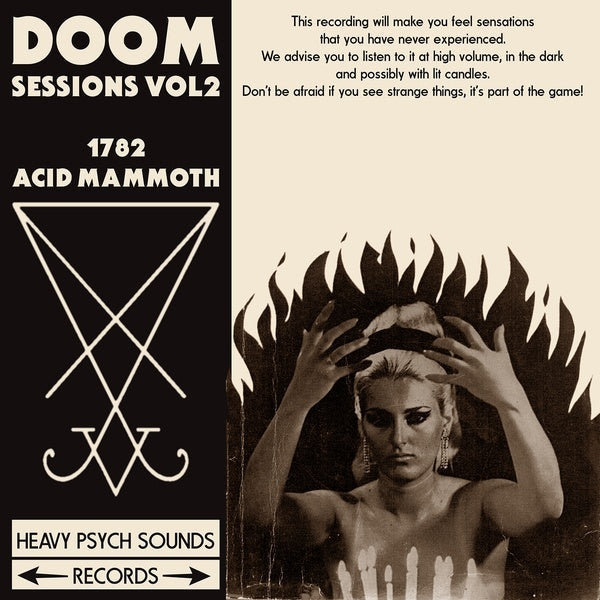 Doom Sessions Vol. 2 (Neon Magenta Vinyl) | Mint (M) Mint (M) Get Cheap Vinyl