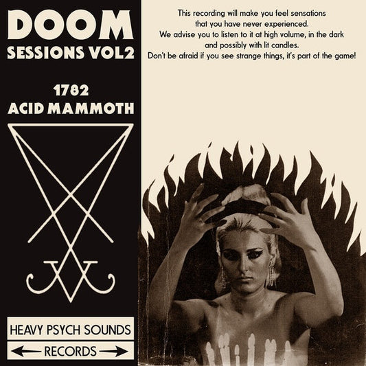 Doom Sessions Vol. 2 (Neon Magenta Vinyl) | Mint (M) Mint (M) Get Cheap Vinyl