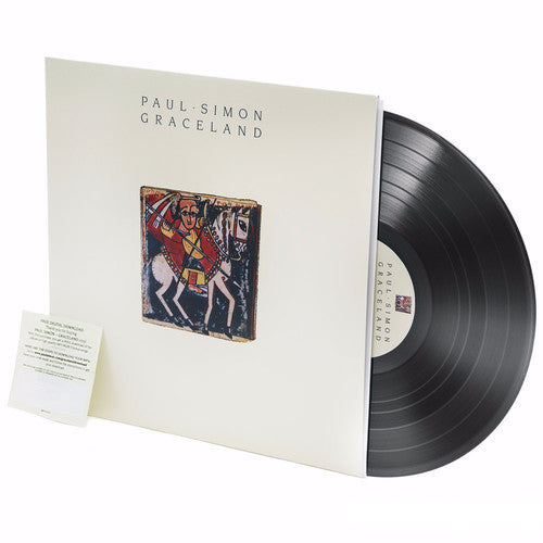 Paul Simon - Graceland (25th Anniversary) - LP Get Cheap Vinyl