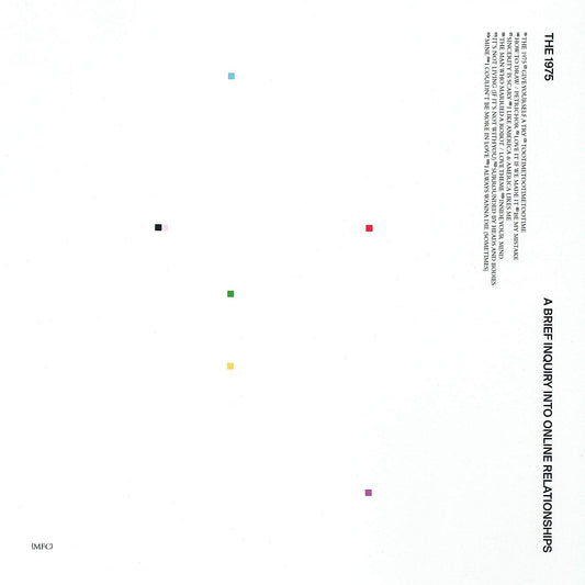 A Brief Inquiry Into Online Relationships (2xLP) | Mint (M) Mint (M) Get Cheap Vinyl