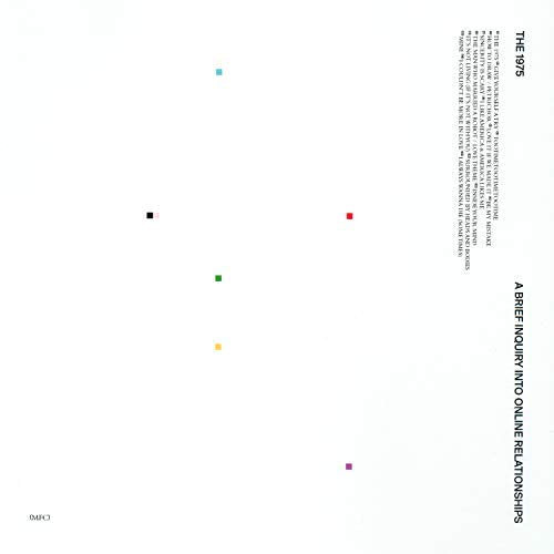 A Brief Inquiry Into Online Relationships [Explicit Content] (CD) | Mint (M) Mint (M) Get Cheap Vinyl