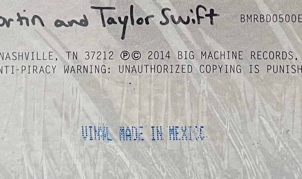 1989 | Get Cheap Vinyl