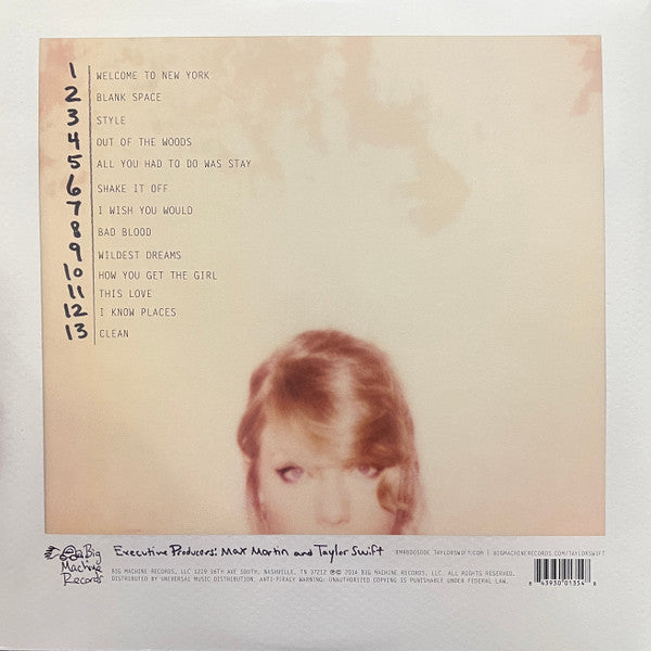 1989 | Get Cheap Vinyl