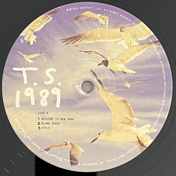1989 | Get Cheap Vinyl
