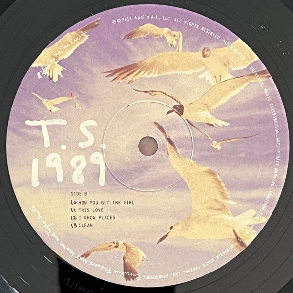 1989 | Get Cheap Vinyl