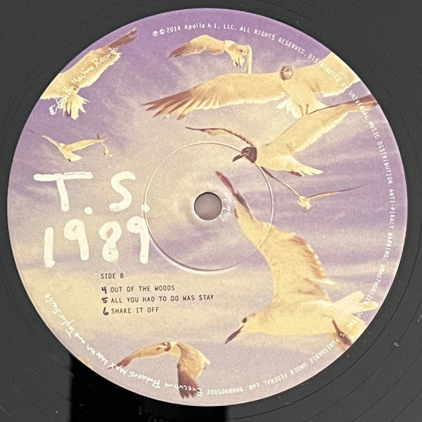 1989 | Get Cheap Vinyl
