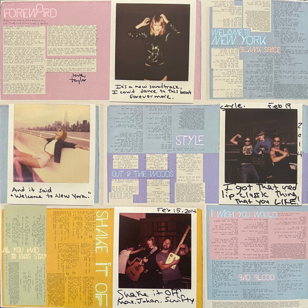1989 | Get Cheap Vinyl