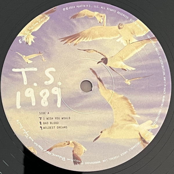 1989 | Get Cheap Vinyl
