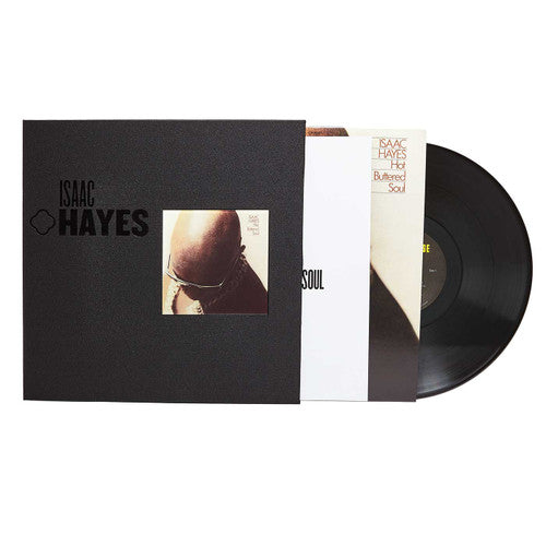 Isaac Hayes - Hot Buttered Soul - Small Batch Series OneStep LP Get Cheap Vinyl