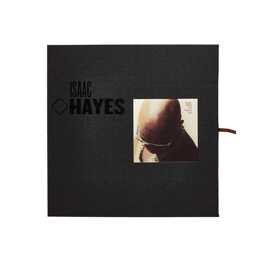 Isaac Hayes - Hot Buttered Soul - Small Batch Series OneStep LP Get Cheap Vinyl
