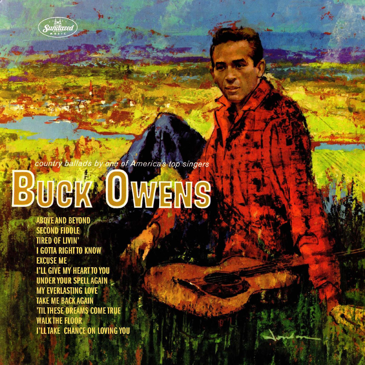 Buck Owens - Buck Owens - LP Get Cheap Vinyl
