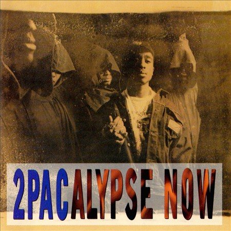 2pacalypse Now [Explicit Content] (2 Lp's) | Mint (M) Mint (M) Get Cheap Vinyl