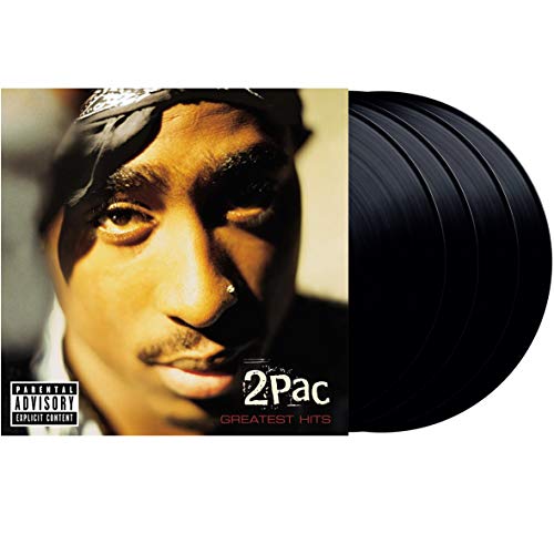 Greatest Hits [Explicit Content] (4 Lp's) | Mint (M) Mint (M) Get Cheap Vinyl