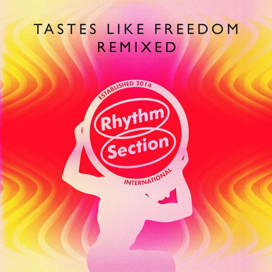 Tastes Like Freedom: Remixed (Magenta Vinyl) | Mint (M) Mint (M) Get Cheap Vinyl