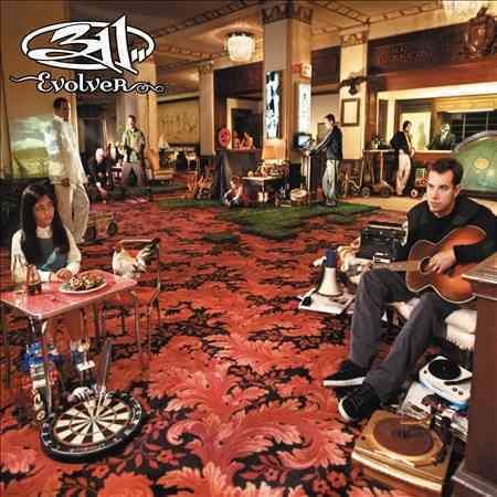 Evolver (2LP 180g Vinyl, Gatefold) | Mint (M) Mint (M) Get Cheap Vinyl
