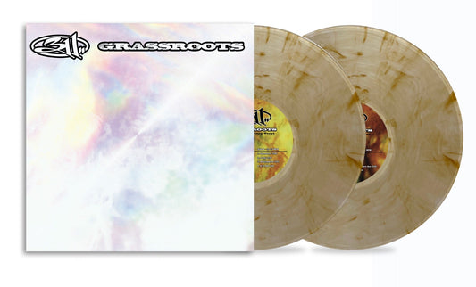 Grassroots [Explicit Content] (Clear Vinyl W/ Brown Swirls, Bonus Tracks, 140 Gram Vinyl) (2 Lp's) | Mint (M) Mint (M) Get Cheap Vinyl