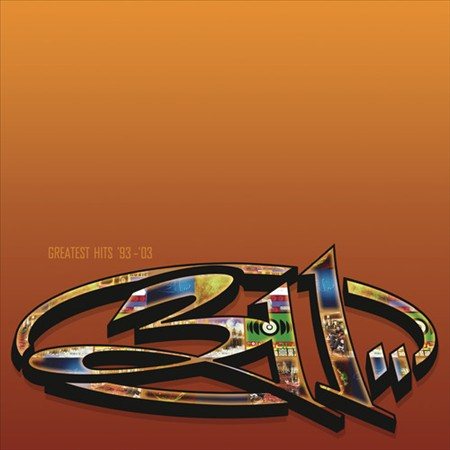 Greatest Hits '93-03 (Gatefold 2LP) | Mint (M) Mint (M) Get Cheap Vinyl