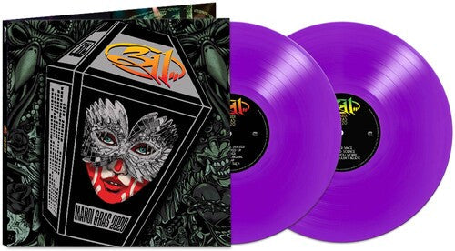Mardi Gras 2020 (Colored Vinyl, Purple, Gatefold LP Jacket) (2 Lp's) | Mint (M) Mint (M) Get Cheap Vinyl