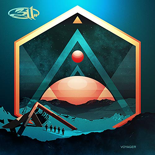 Voyager (2LP) | Mint (M) Mint (M) Get Cheap Vinyl