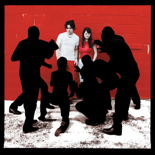 The White Stripes - White Blood Cells - LP Get Cheap Vinyl