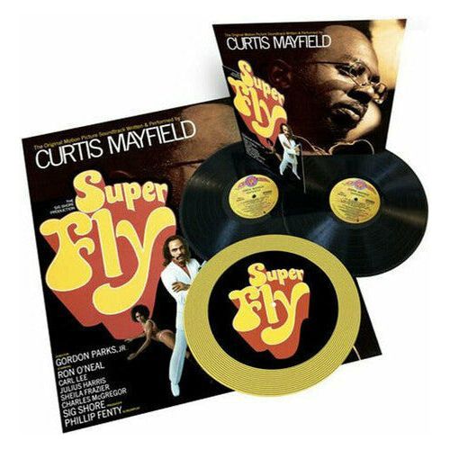 Curtis Mayfield - Super Fly - Original Soundtrack LP Get Cheap Vinyl