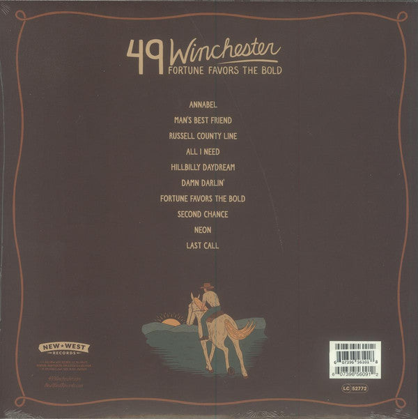 Fortune Favors The Bold | Mint (M) Mint (M) Get Cheap Vinyl