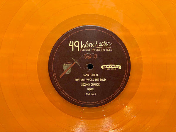 Fortune Favors The Bold | Mint (M) Mint (M) Get Cheap Vinyl