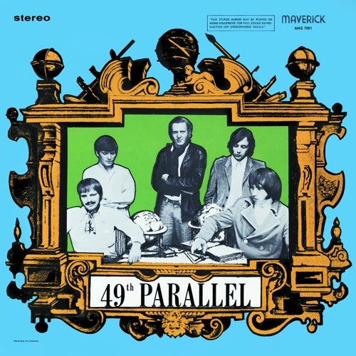 49Th Parallel (Plus 11 Bonus Tracks) | Get Cheap Vinyl