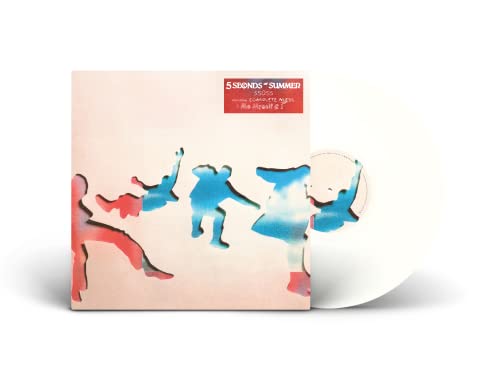 5SOS5 (White Vinyl) | Mint (M) Mint (M) Get Cheap Vinyl