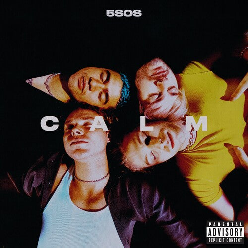 Calm [Explicit Content] | Mint (M) Mint (M) Get Cheap Vinyl