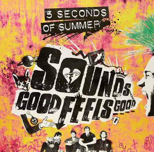 Sounds Good Feels Good | Mint (M) Mint (M) Get Cheap Vinyl