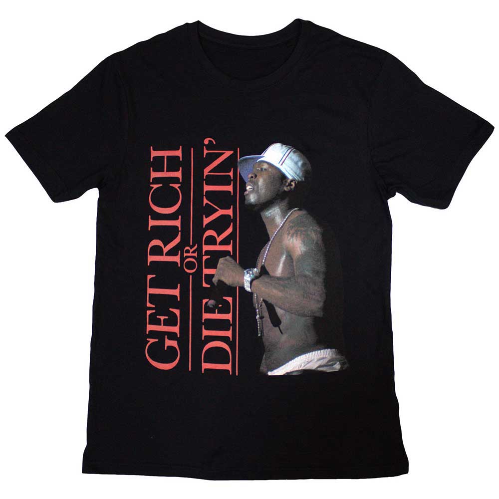 Get Rich | Men's | Get Cheap Vinyl