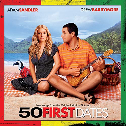 50 First Dates (Color Vinyl Soundtrack) | Mint (M) Mint (M) Get Cheap Vinyl