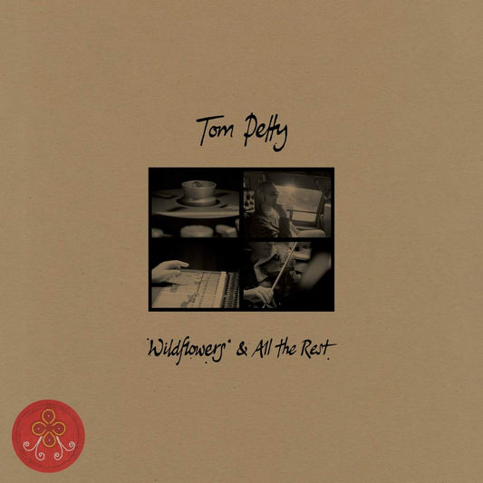 Tom Petty - Wildflowers & All The Rest (Remastered)  - LP Get Cheap Vinyl