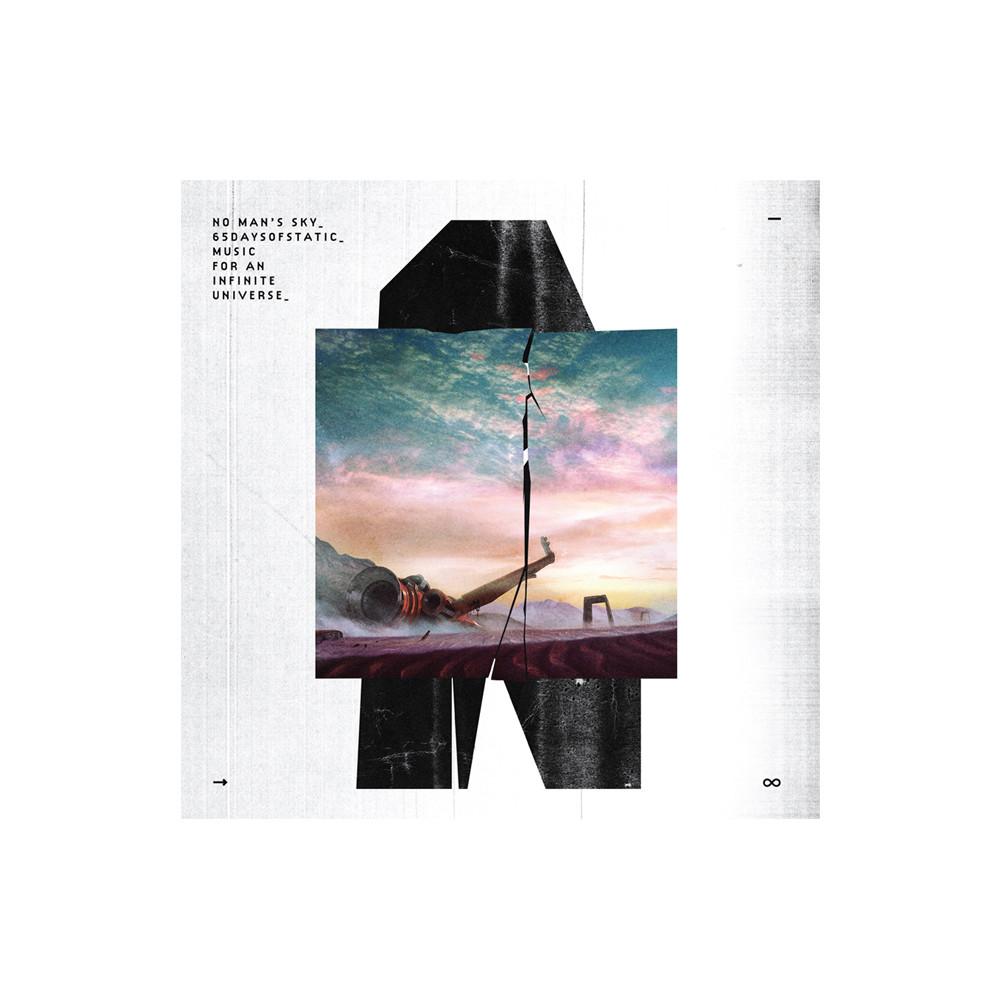 No Man’S Sky: Music For An Infinite Universe (4Xlp Edition) | Get Cheap Vinyl