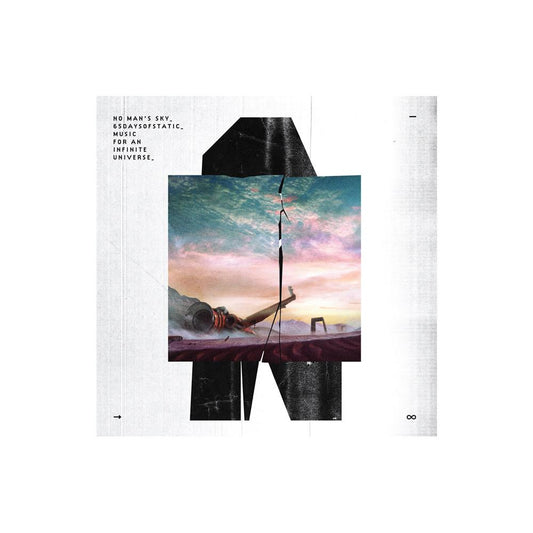No Man’S Sky: Music For An Infinite Universe (4Xlp Edition) | Get Cheap Vinyl