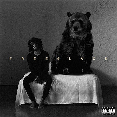 FREE 6LACK (EX) | Get Cheap Vinyl