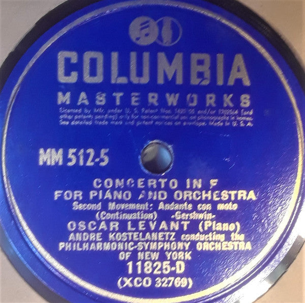 Concerto In F | Very Good Plus (VG+) Very Good (VG) Get Cheap Vinyl