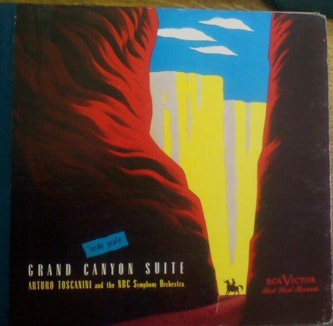 Grand Canyon Suite | Very Good (VG) Very Good (VG) Get Cheap Vinyl
