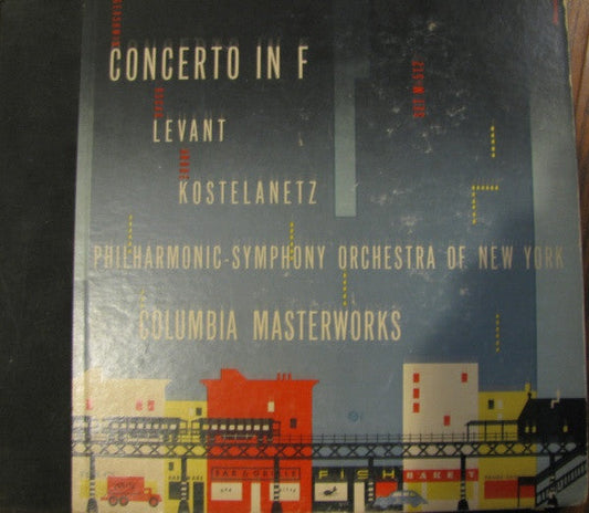 Concerto In F | Very Good Plus (VG+) Very Good (VG) Get Cheap Vinyl