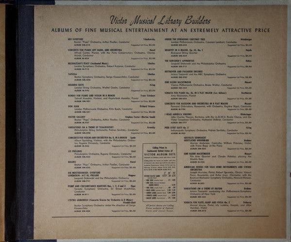 Fifth Symphony | Very Good (VG) Very Good Plus (VG+) Get Cheap Vinyl