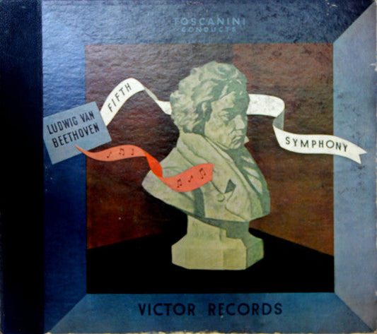 Fifth Symphony | Very Good (VG) Very Good Plus (VG+) Get Cheap Vinyl