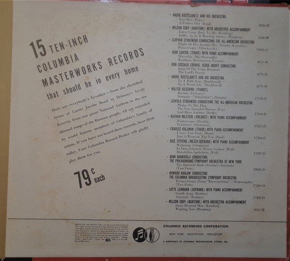 Concerto In F | Very Good Plus (VG+) Very Good (VG) Get Cheap Vinyl