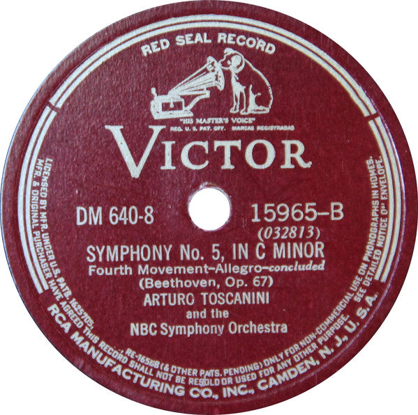 Fifth Symphony | Very Good (VG) Very Good Plus (VG+) Get Cheap Vinyl