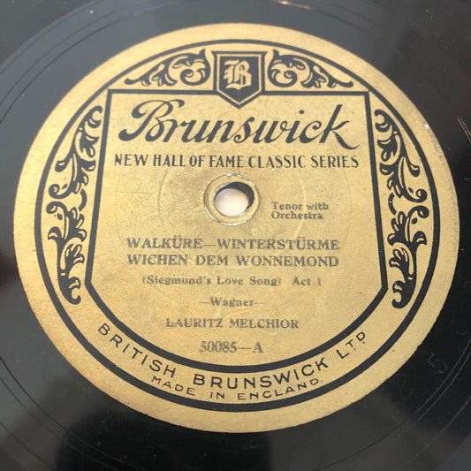 Walkure Wintersturme Wichen Dem Wonnemond / Meistersinger Morgenlich Leuchtend In Rosigen Schein | Very Good Plus (VG+) Generic Get Cheap Vinyl