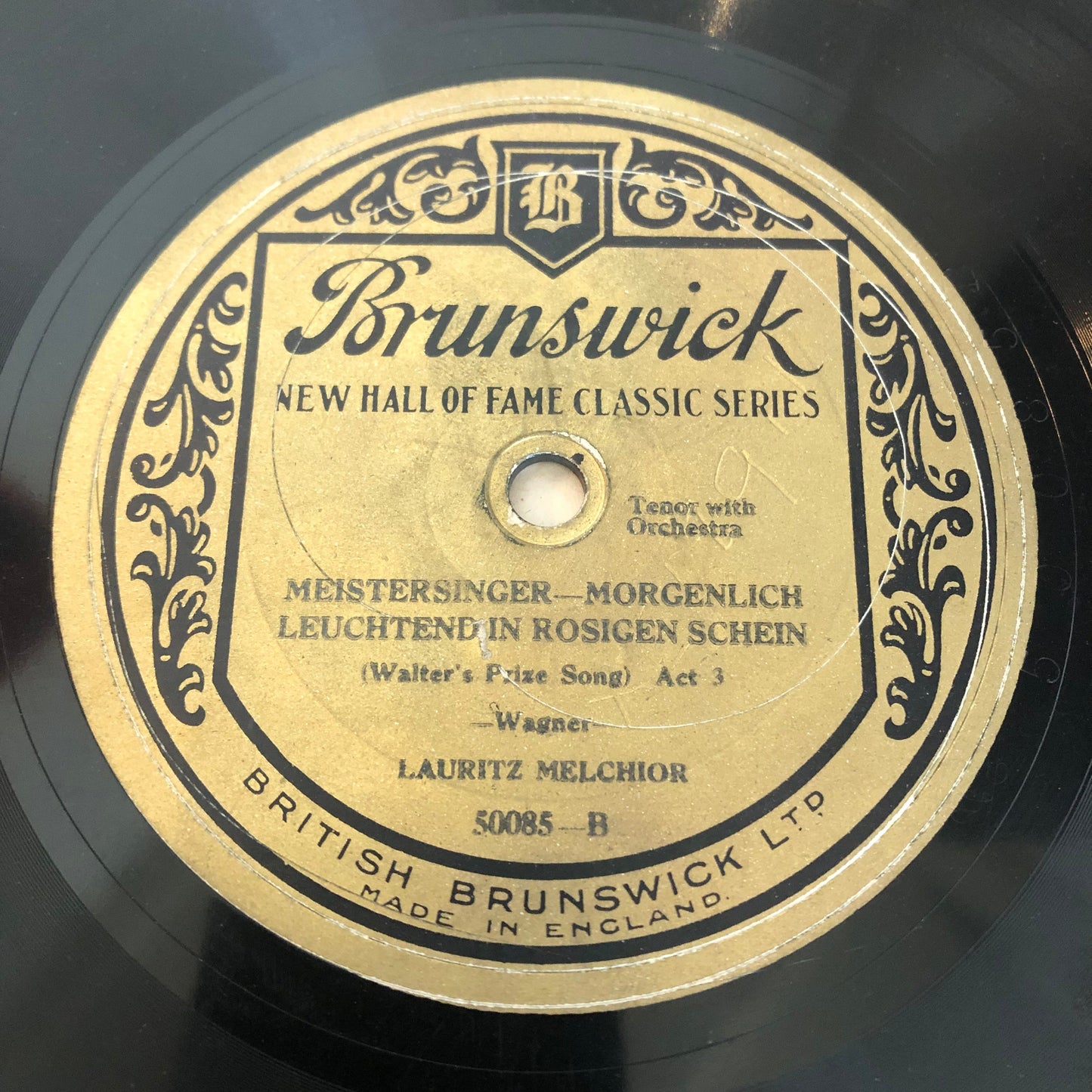 Walkure Wintersturme Wichen Dem Wonnemond / Meistersinger Morgenlich Leuchtend In Rosigen Schein | Very Good Plus (VG+) Generic Get Cheap Vinyl