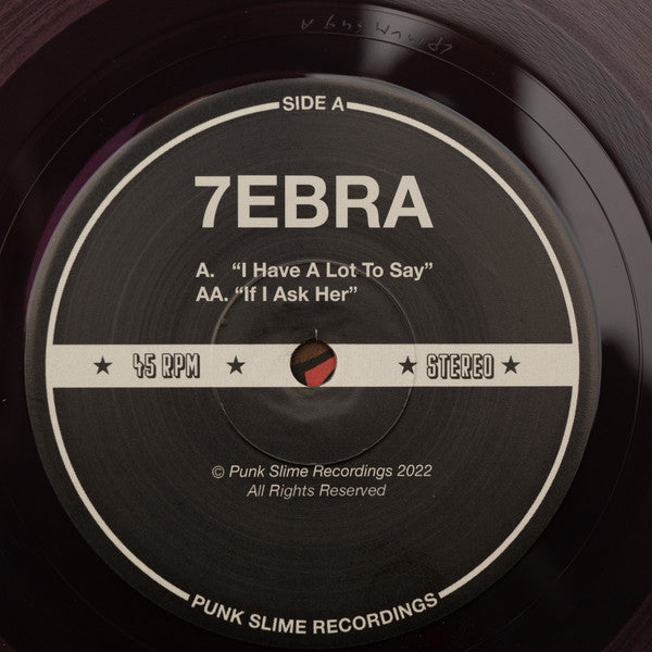 I Have A Lot To Say | Mint (M) Mint (M) Get Cheap Vinyl