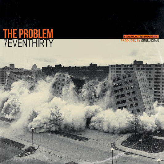 The Problem | Mint (M) Mint (M) Get Cheap Vinyl