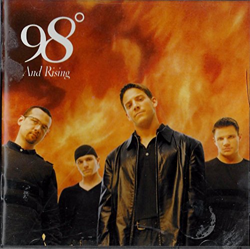 98 Degrees & Rising | Get Cheap Vinyl
